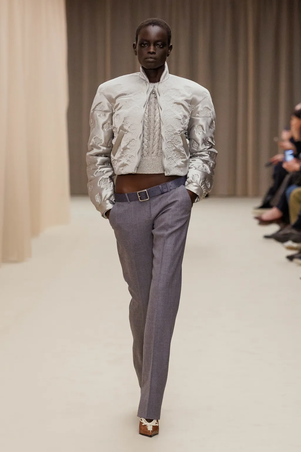 Alexander McQueen, inverno 2026