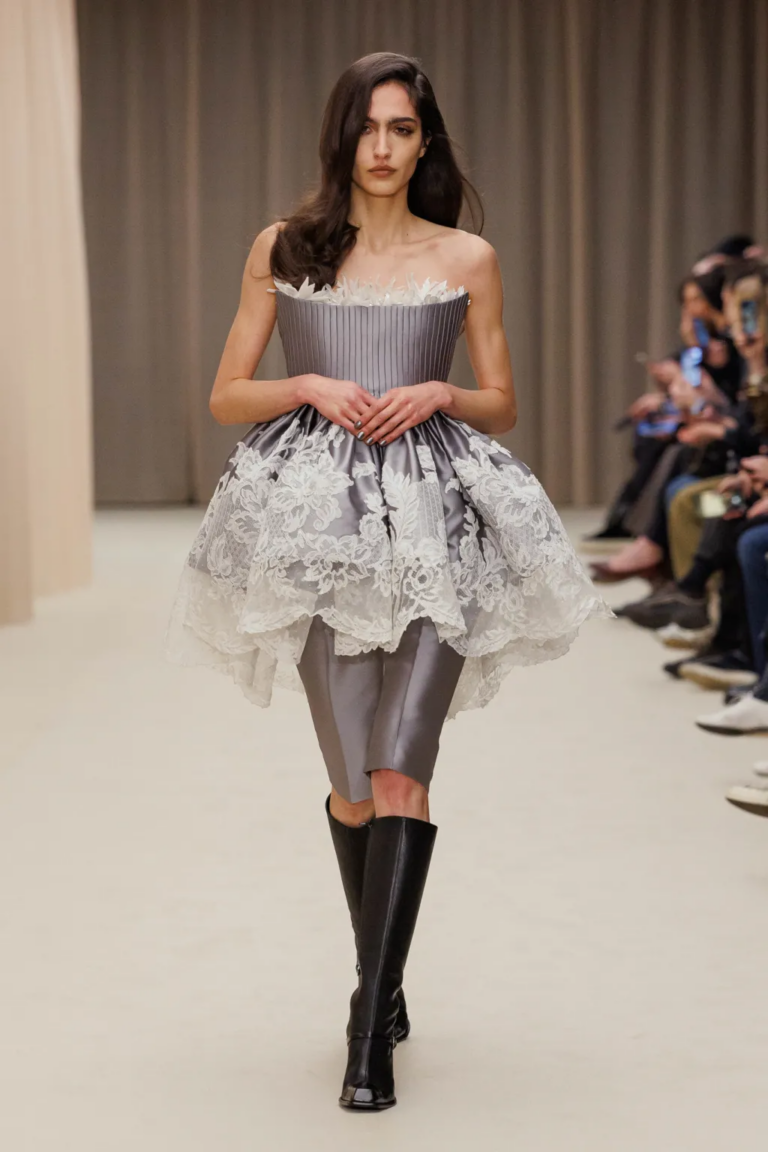 Alexander McQueen, inverno 2026