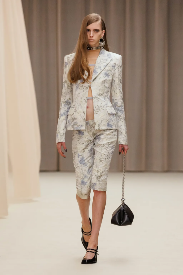 Alexander McQueen, inverno 2026