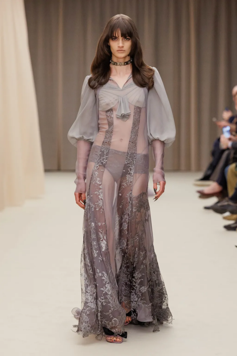 Alexander McQueen, inverno 2026