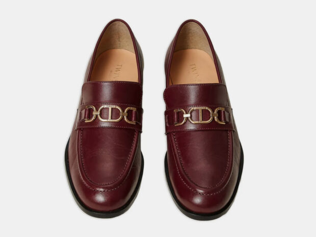 Do escritório ao fim de semana: 5 jeitos de usar mocassim feminino agora mocassim feminino 25mar26 Twinset