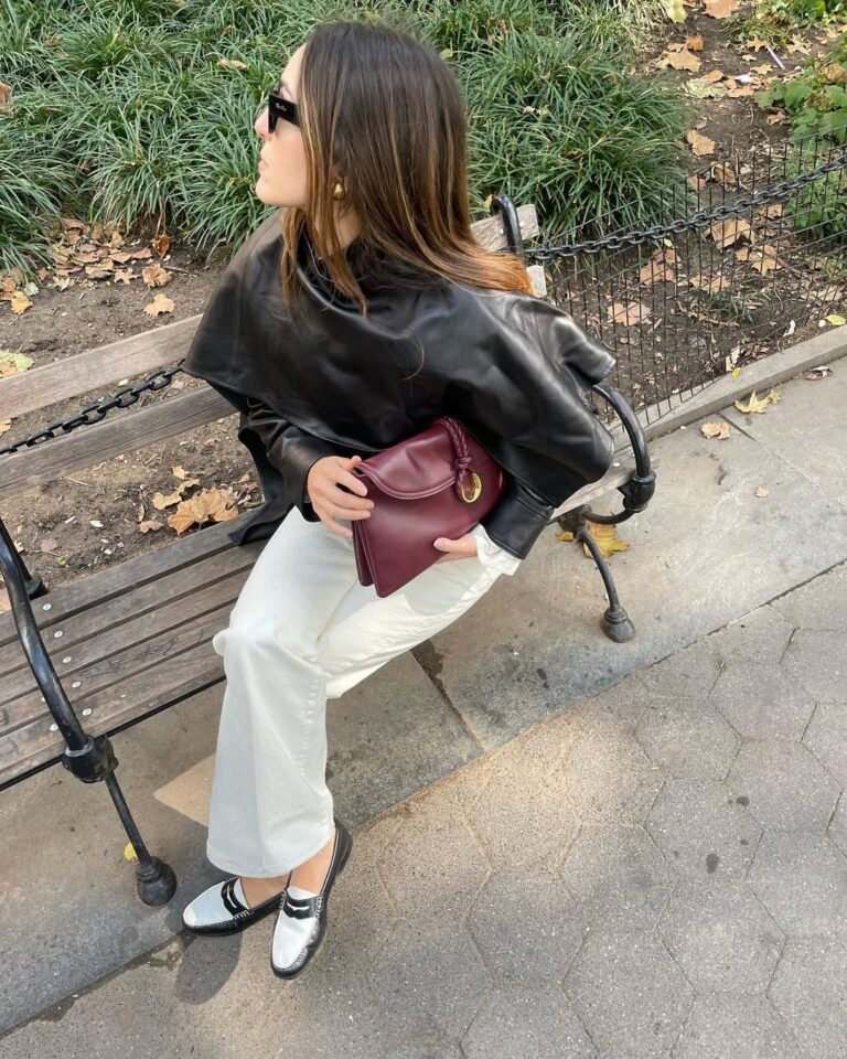 Do escritório ao fim de semana: 5 jeitos de usar mocassim feminino agora mocassim feminino 25mar26 anna laplaca