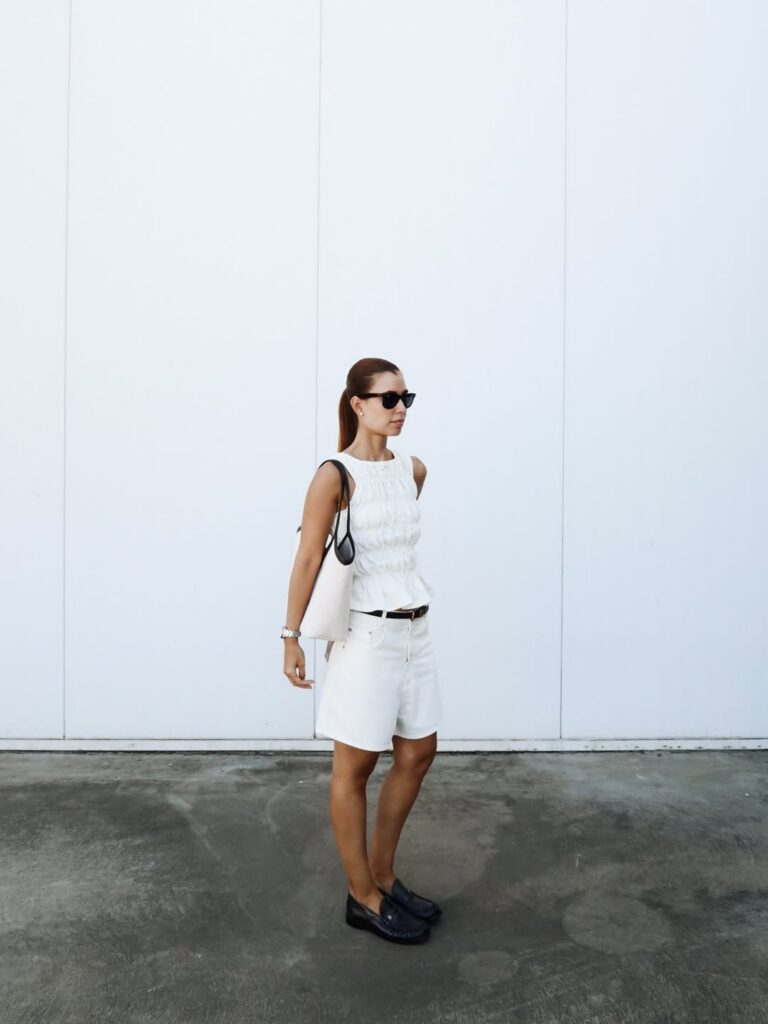 Do escritório ao fim de semana: 5 jeitos de usar mocassim feminino agora mocassim feminino 25mar26 geochaves