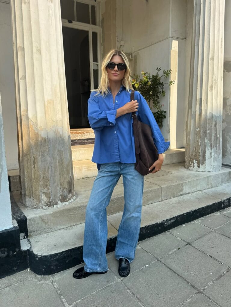 Do escritório ao fim de semana: 5 jeitos de usar mocassim feminino agora mocassim feminino 25mar26 hopemarsh