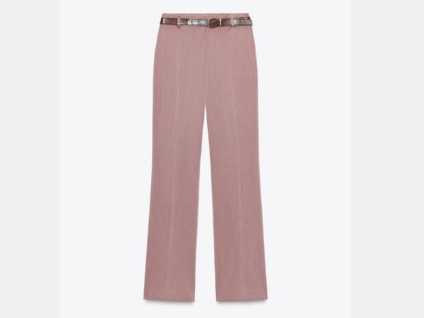 Do escritório ao fim de semana: 5 jeitos de usar mocassim feminino agora mocassim feminino 25mar26 zara