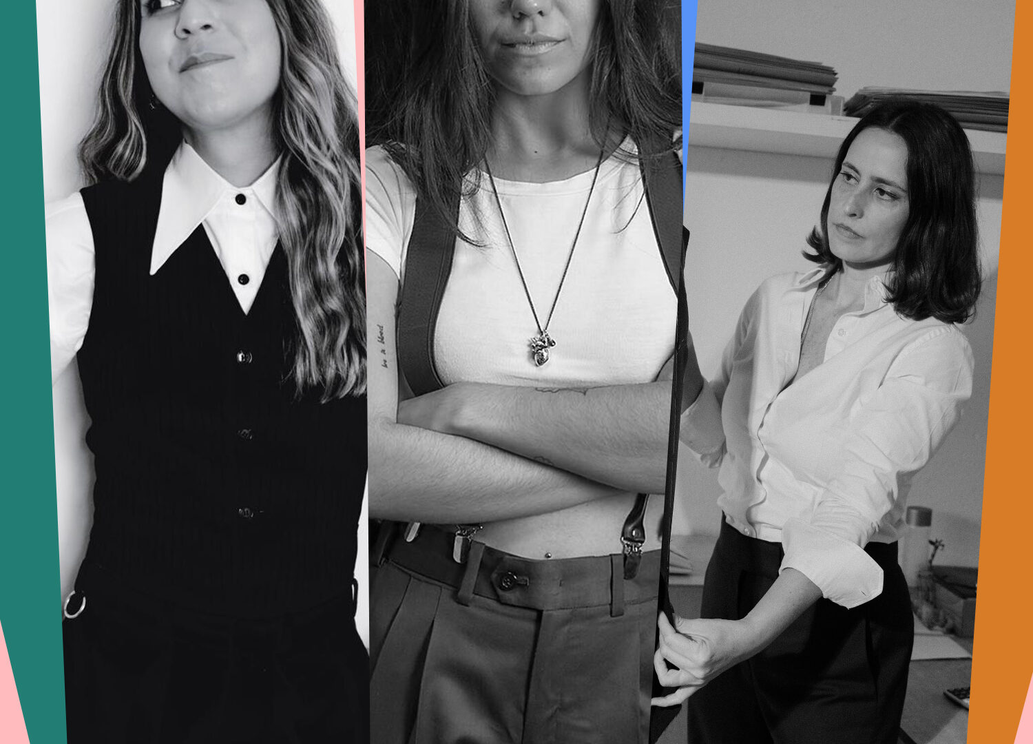 mulheres alfaiataria