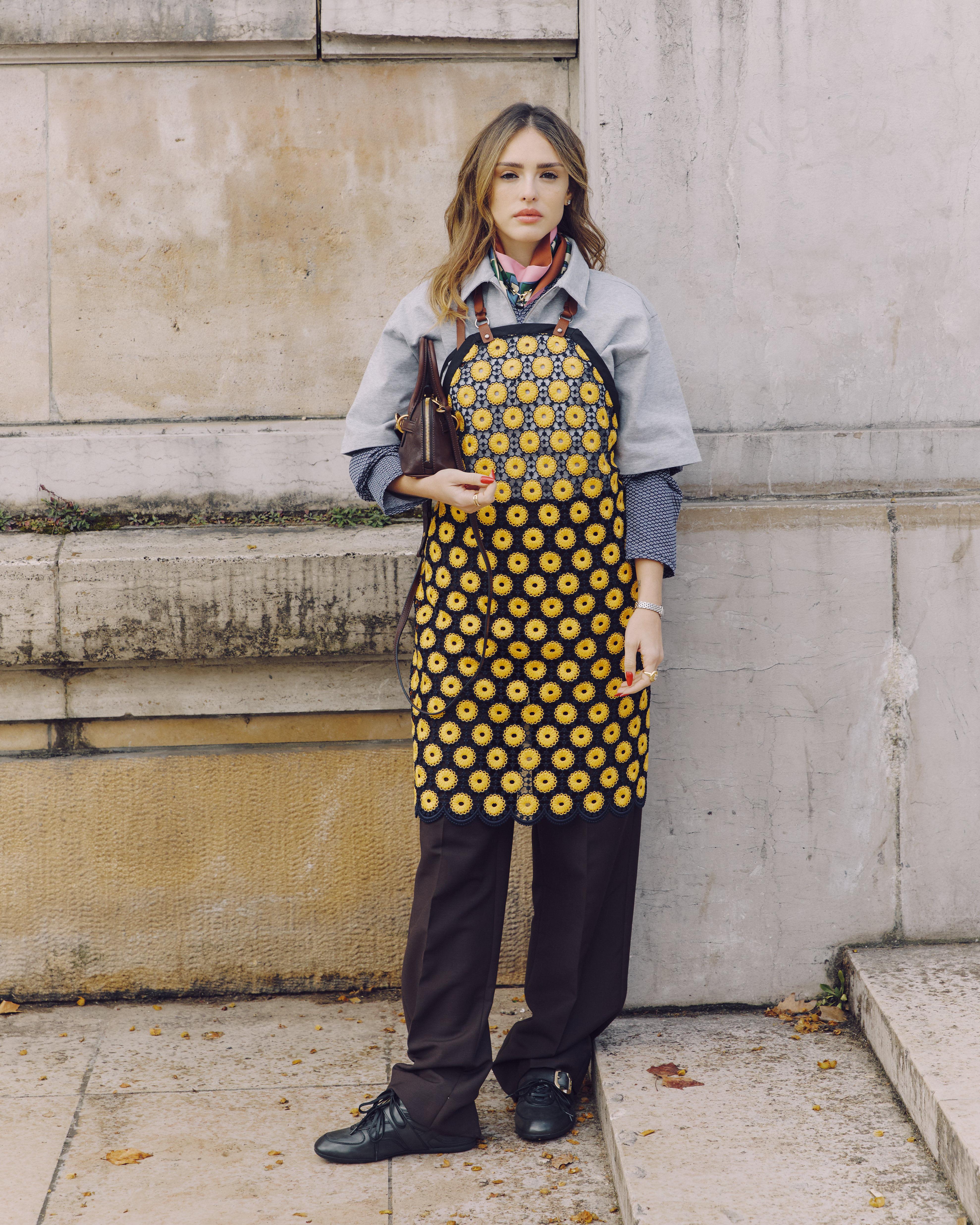 os looks dos brasileiras nos desfiles de inverno 2026