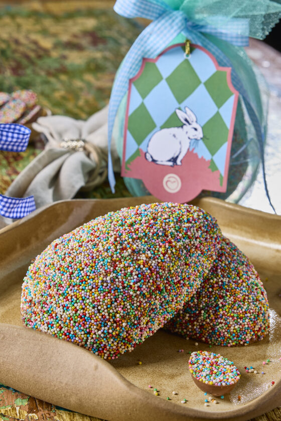 ovo de pascoaAlimenando o bem