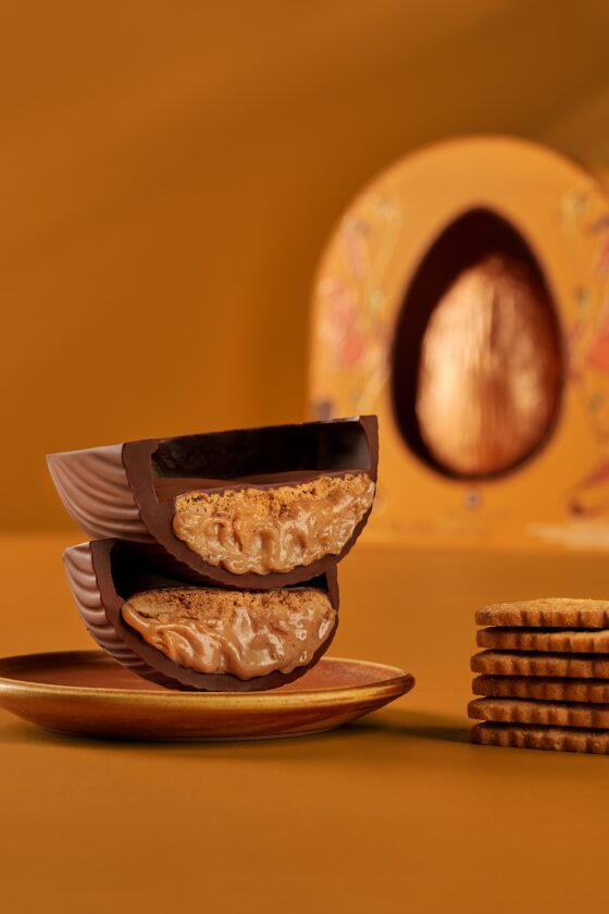 ovo de pascoaBauducco Ovo Speculoos Trufado Casa Bauducco 380g Carole Crema.jpg