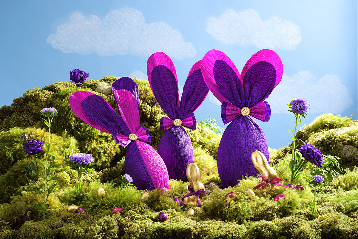 ovo de pascoaChocolat du Jour Ovo Croquant Marcelo Trad