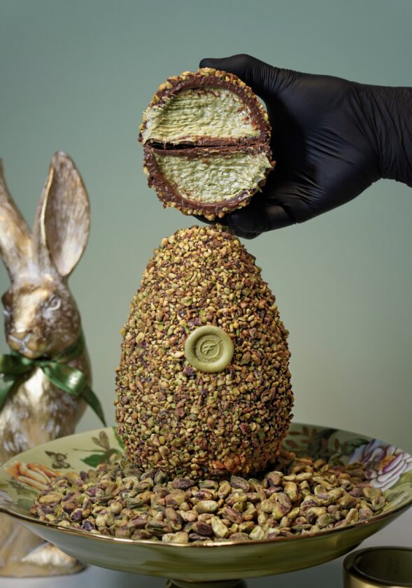 ovo de pascoaOVO DUBAI FLAKES REY NETTO 2026