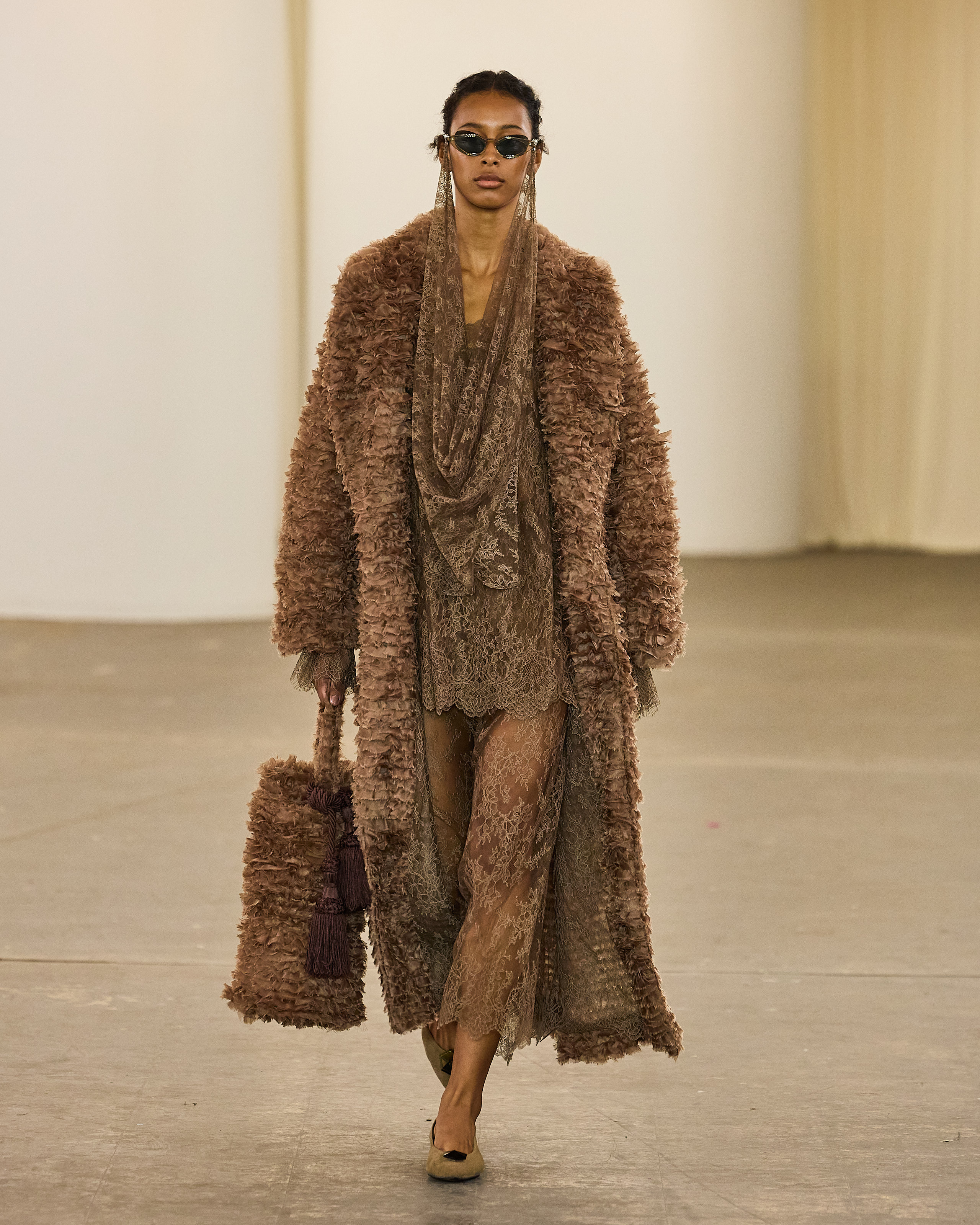 Paula Raia, inverno 2026.