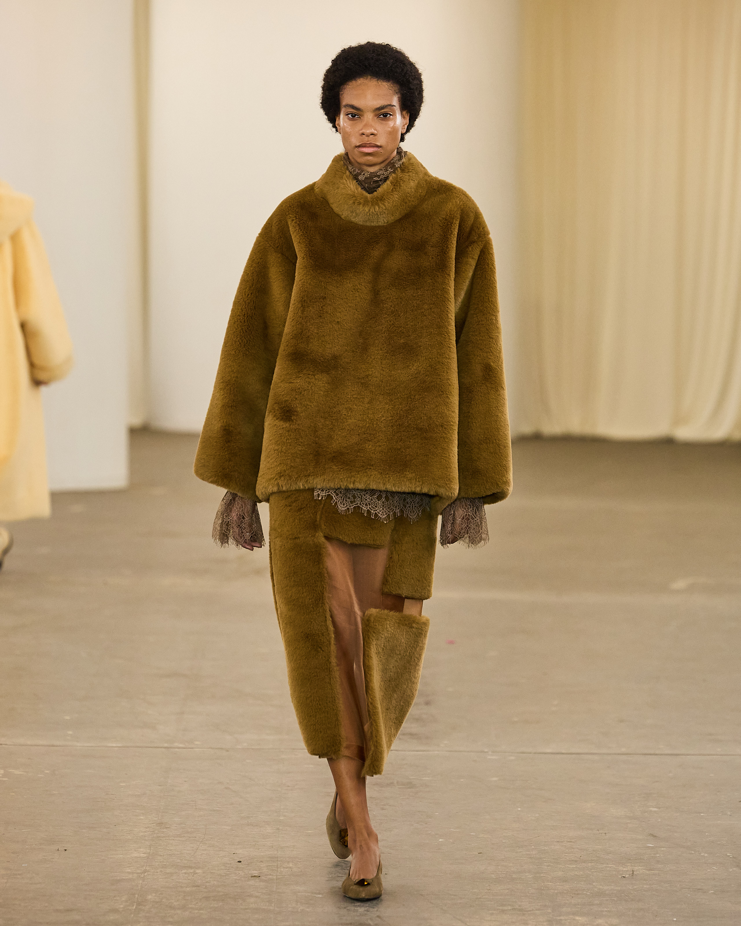 Paula Raia, inverno 2026.