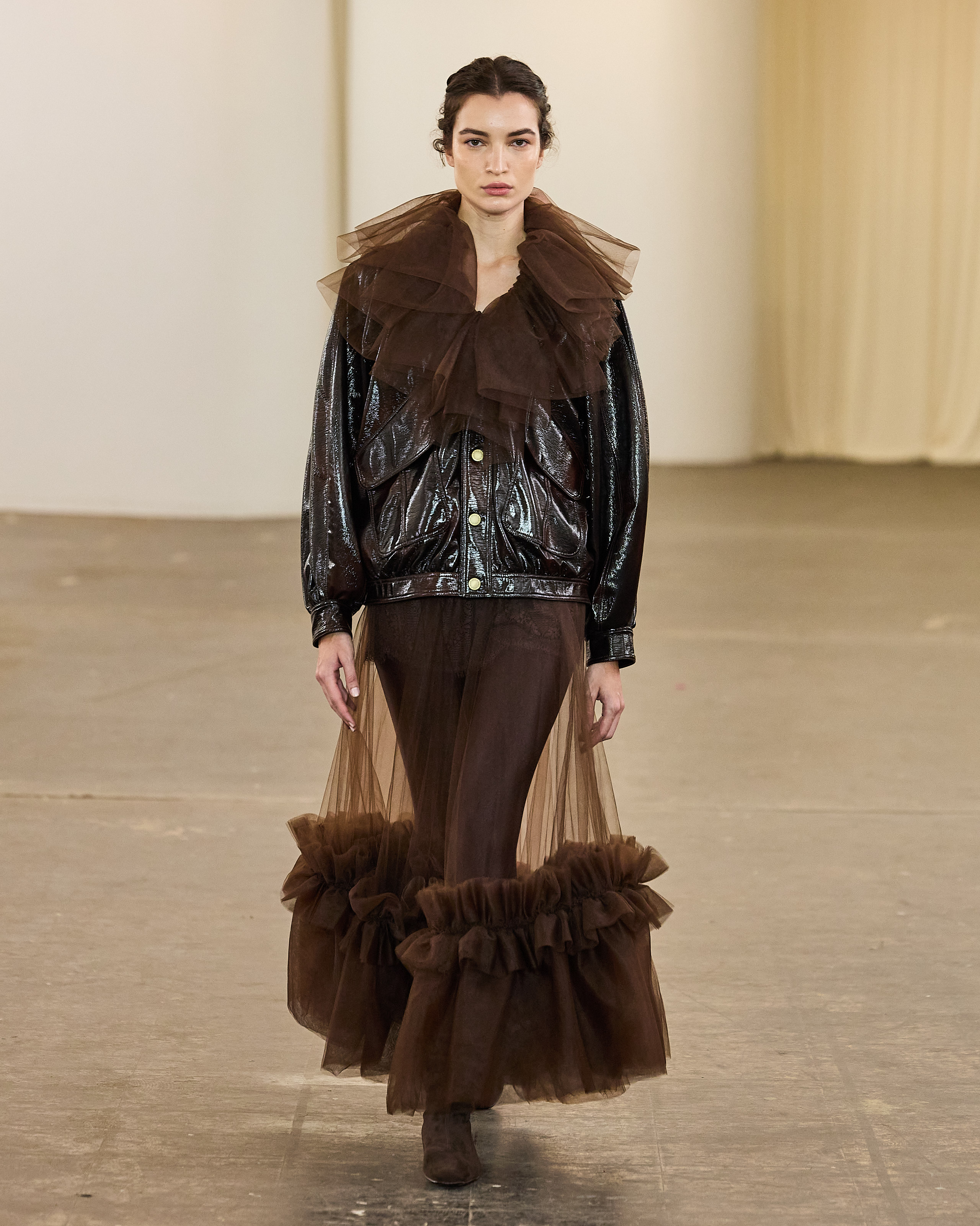 Paula Raia, inverno 2026.