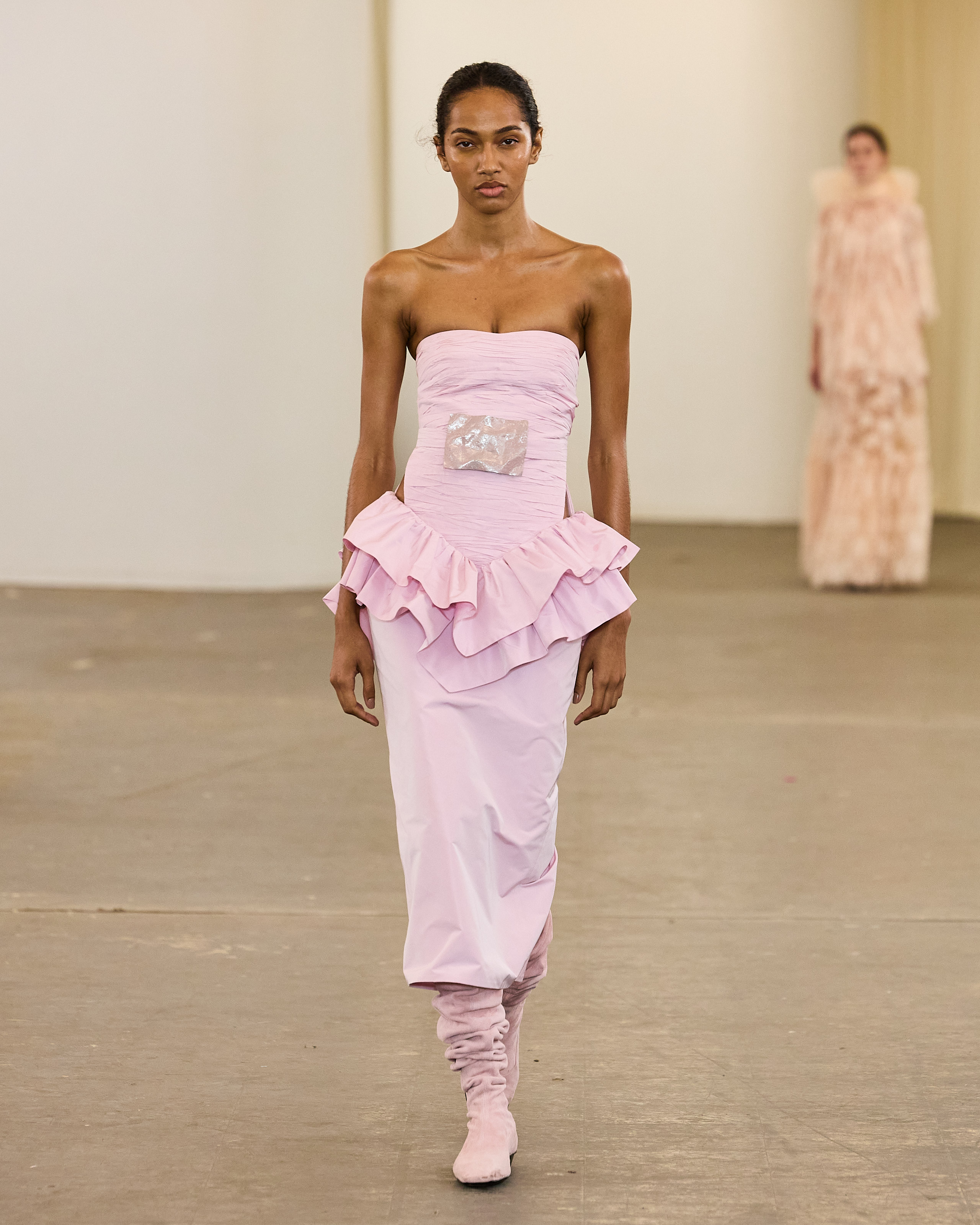 Paula Raia, inverno 2026.