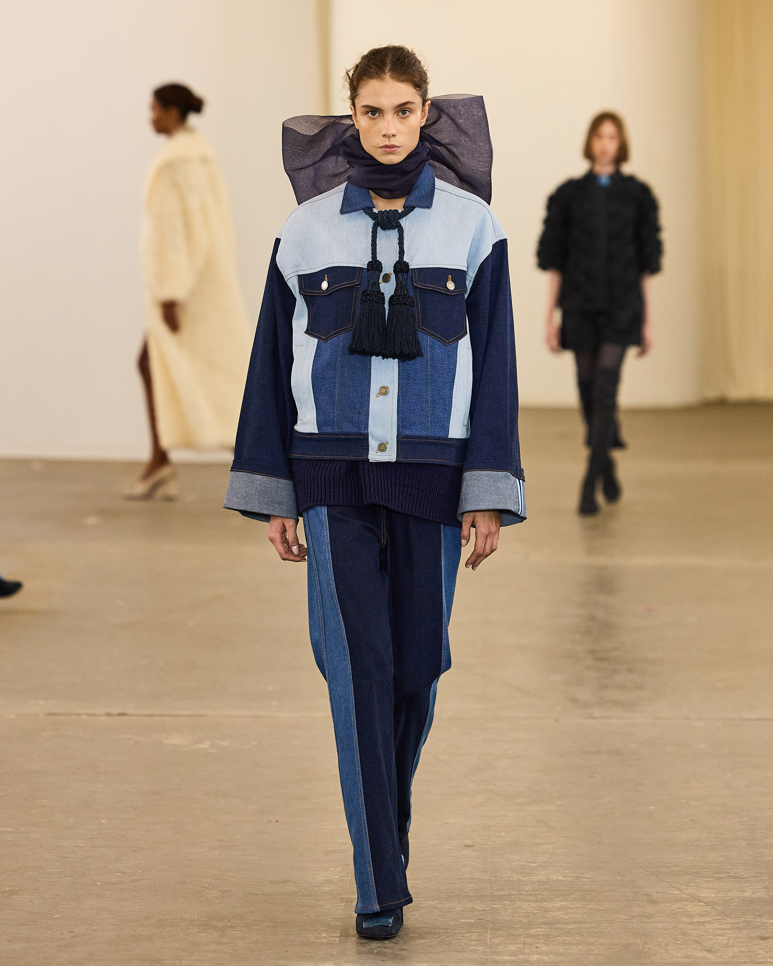 Paula Raia, inverno 2026.