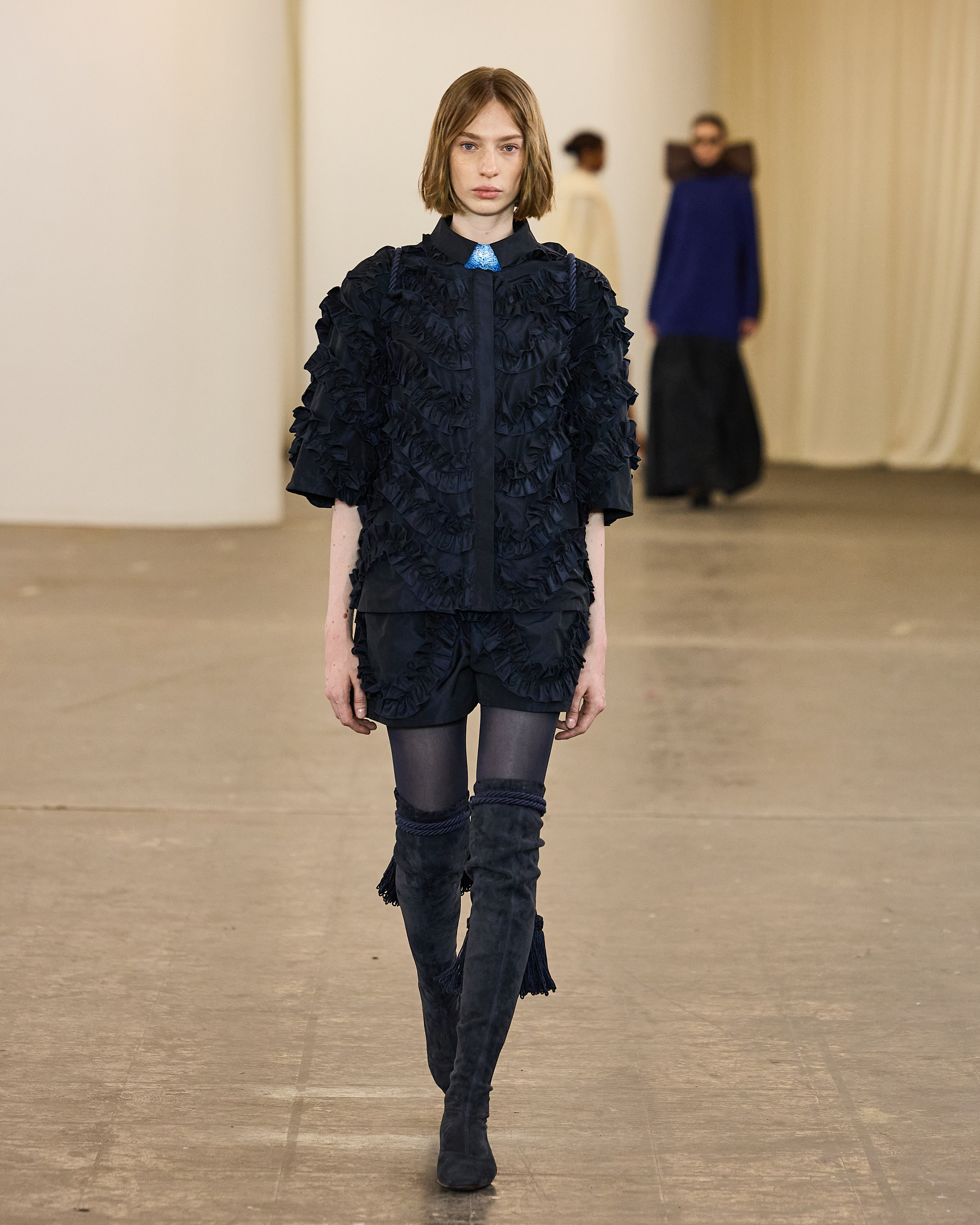 Paula Raia, inverno 2026.