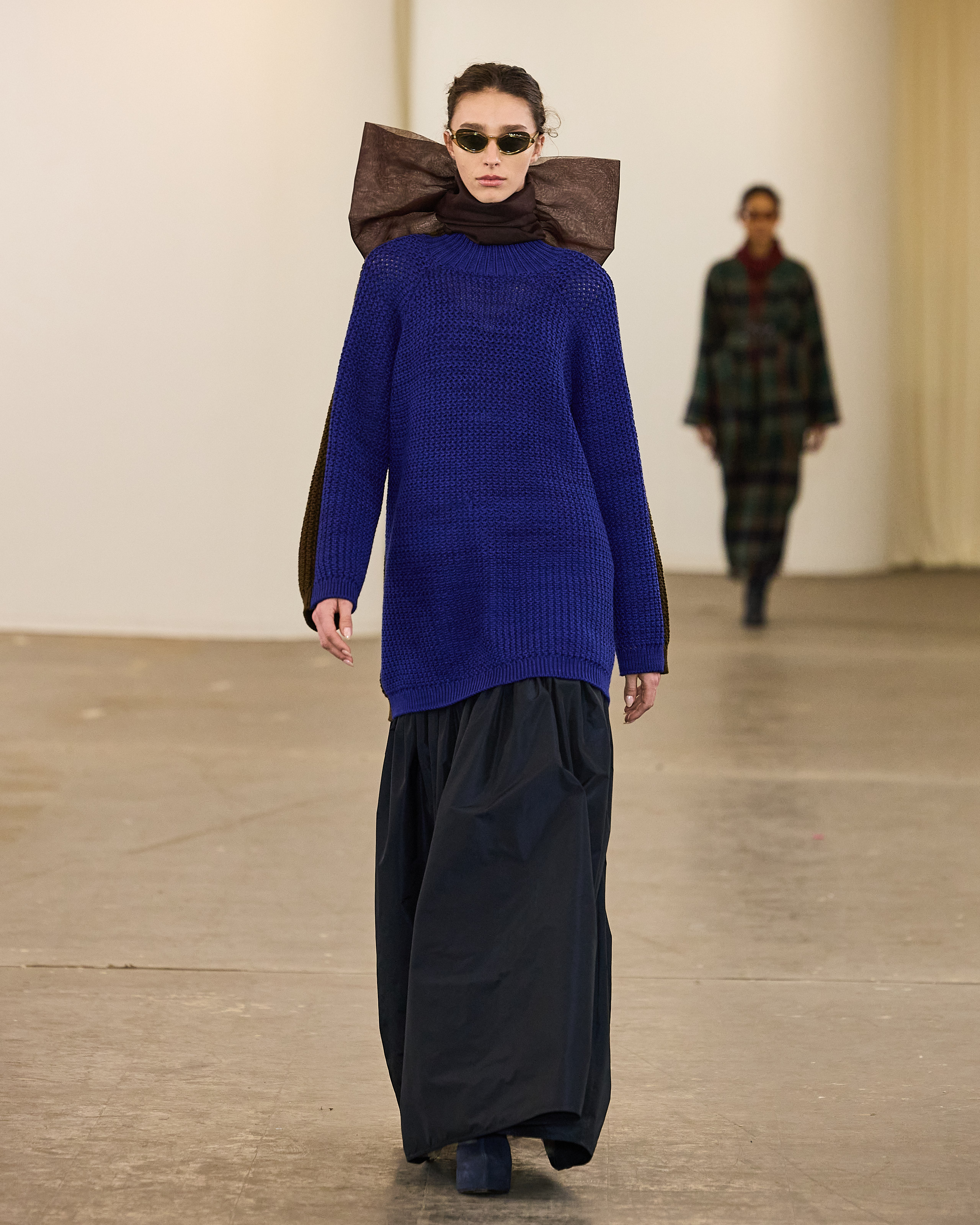 Paula Raia, inverno 2026.