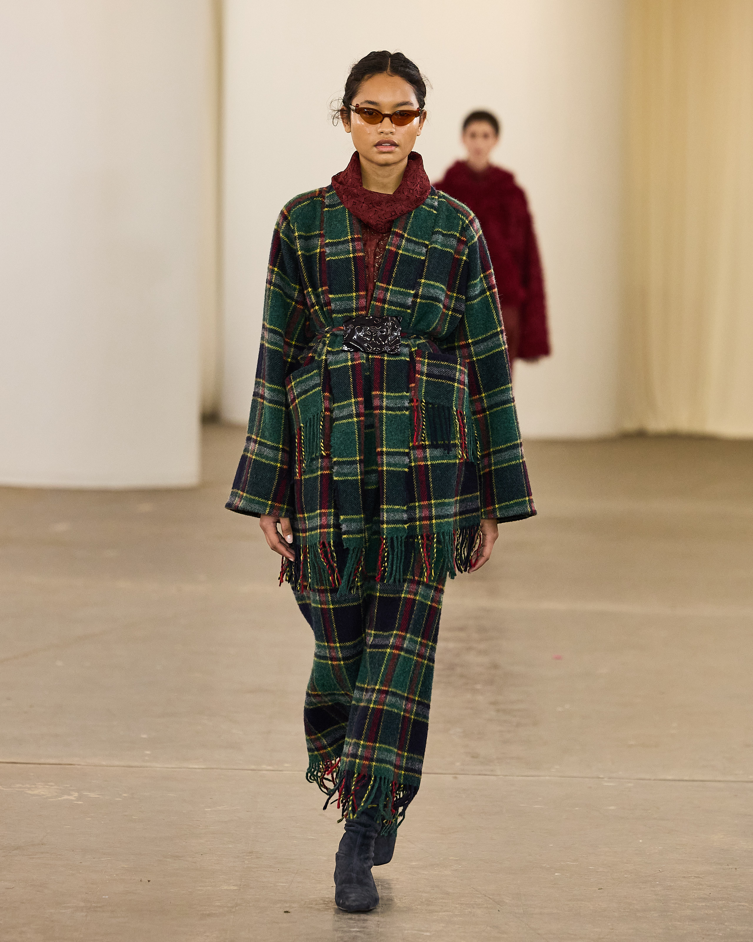 Paula Raia, inverno 2026.