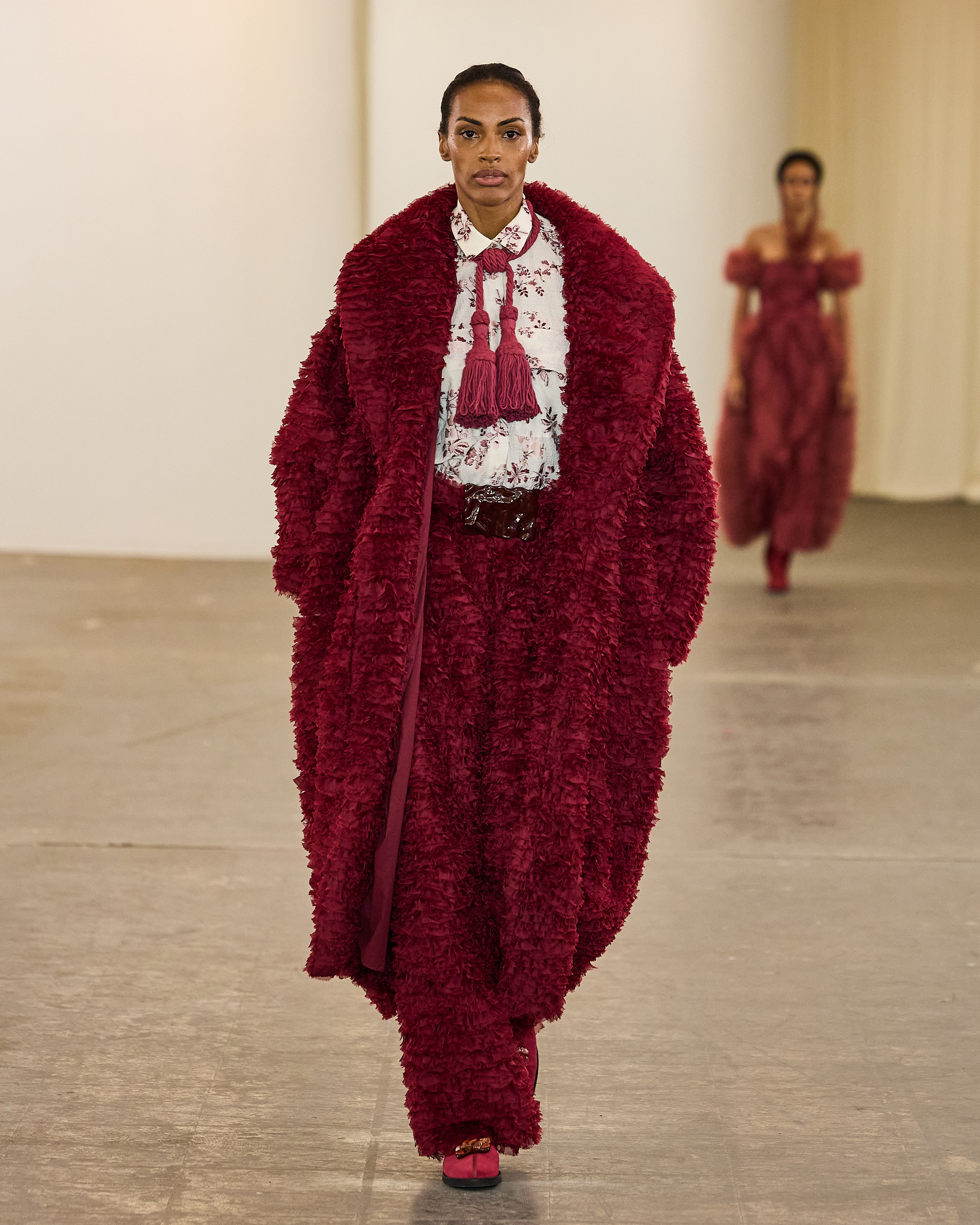 Paula Raia, inverno 2026.