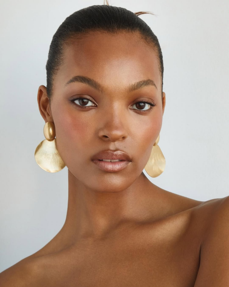 penteado para trabalhar