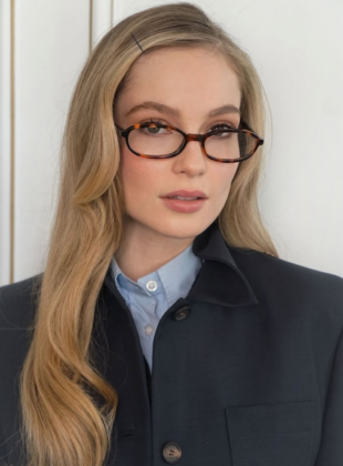 penteado para trabalhar