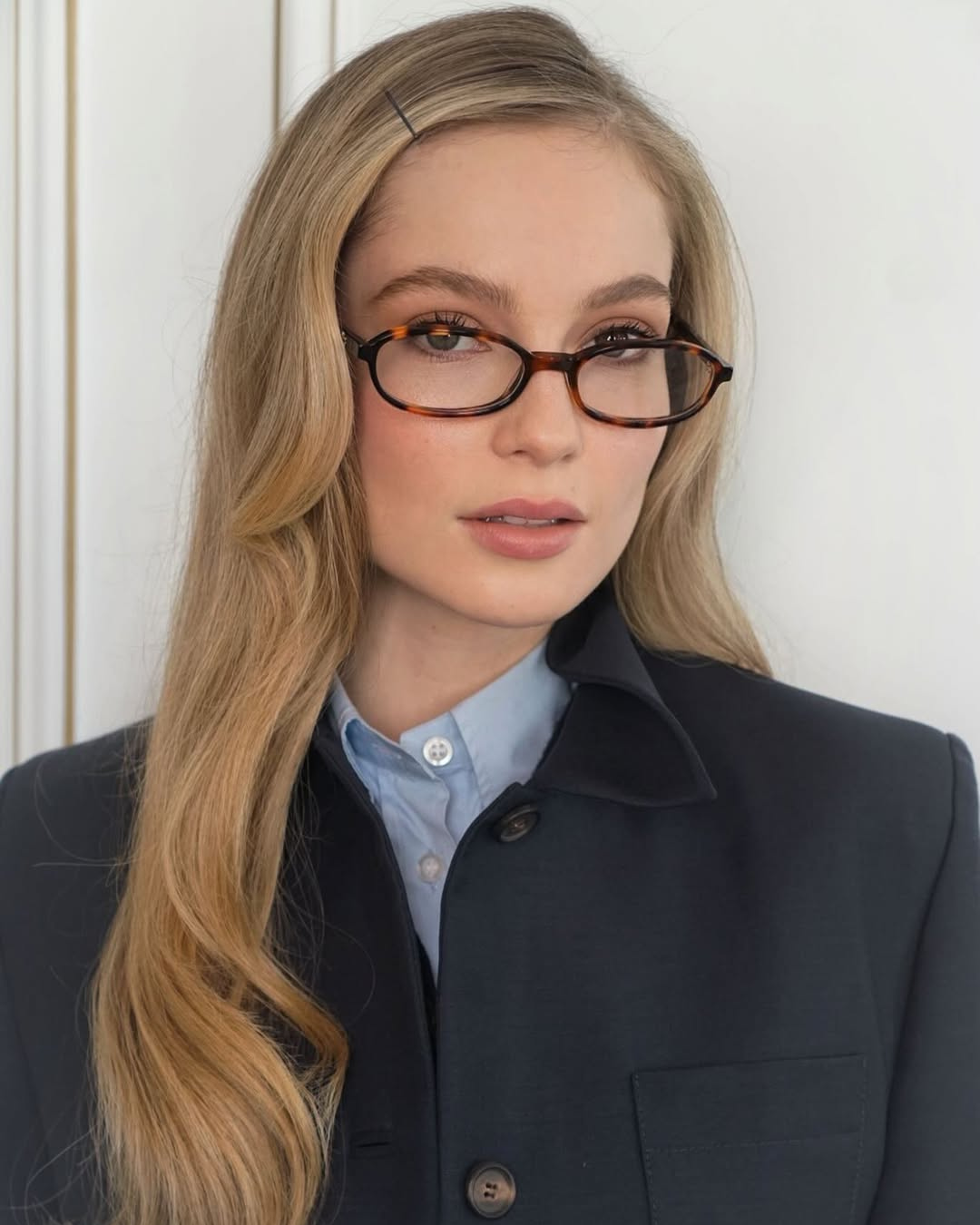 penteado para trabalhar