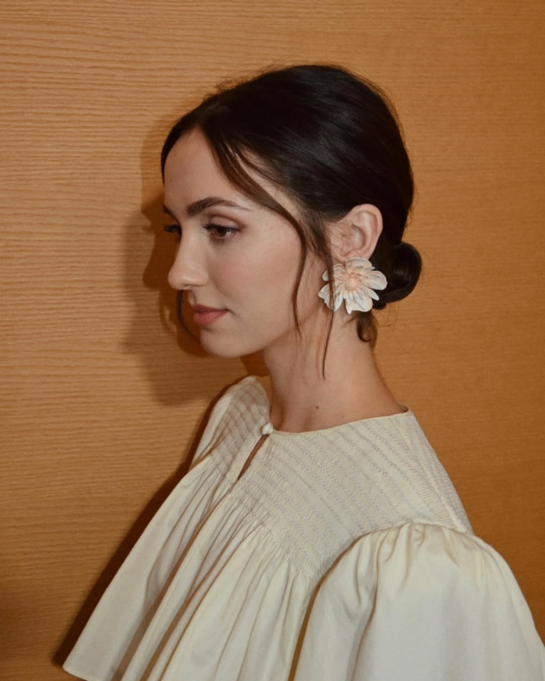 penteado para trabalhar