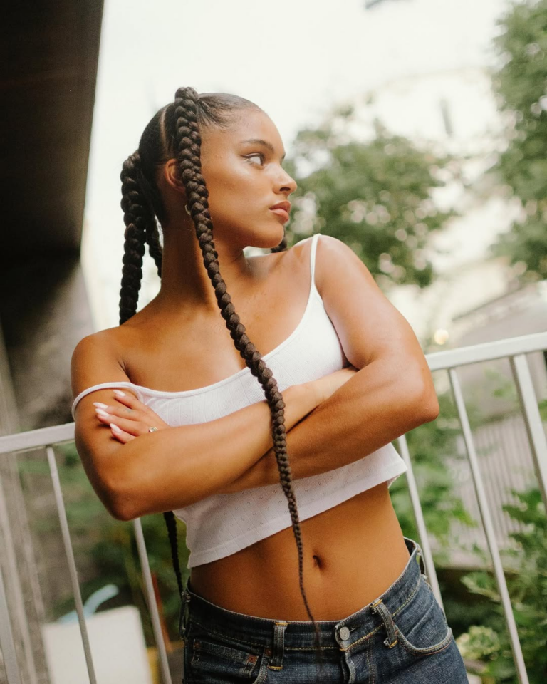 6 penteados simples com tranças que vão atualizar seu visual do dia a dia penteados simples com tranças