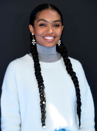 penteados simples com tranças