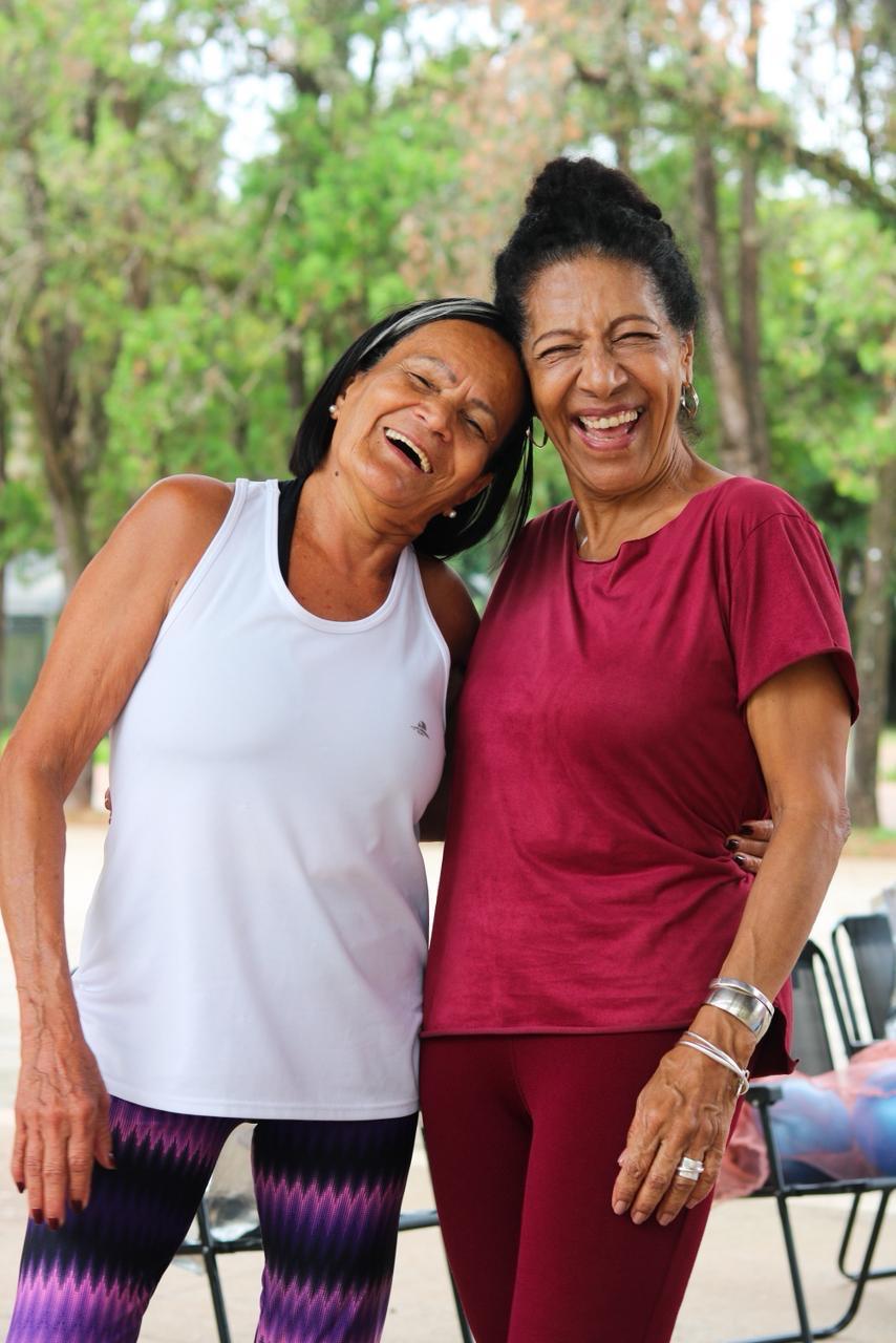 Conheça o projeto Prateados, que promove a socialização dos adultos 60+ em São Paulo