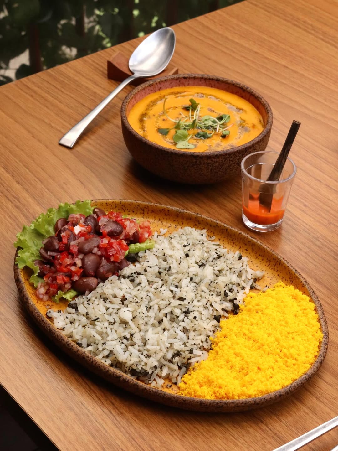 5 restaurantes vegetarianos em São Paulo para celebrar o Dia Mundial sem Carne