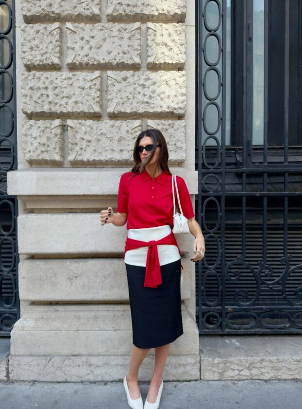 Como usar a saia lápis preta: 5 combinações estilosas que vão além do trabalho