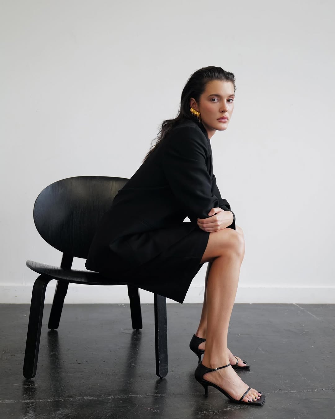 sandália confortável para trabalhar