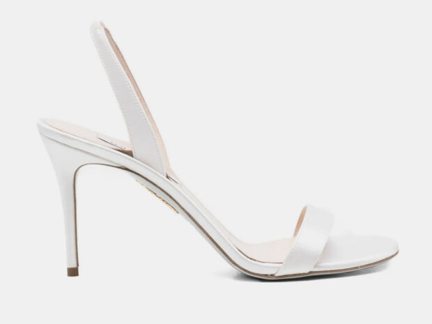 sapato para noiva 3mar26 Aquazzura