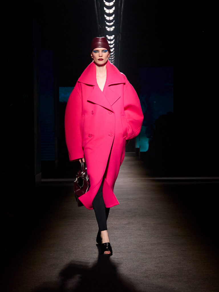 tendências da semana de moda de Paris