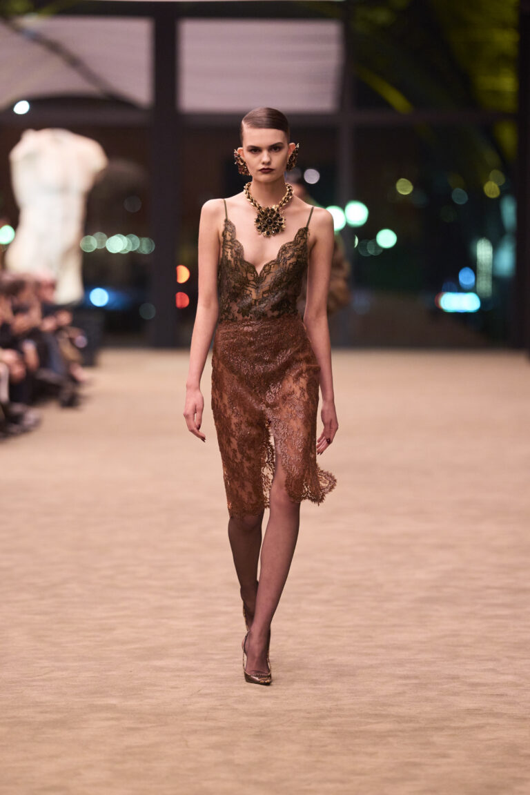 tendências da semana de moda de Paris