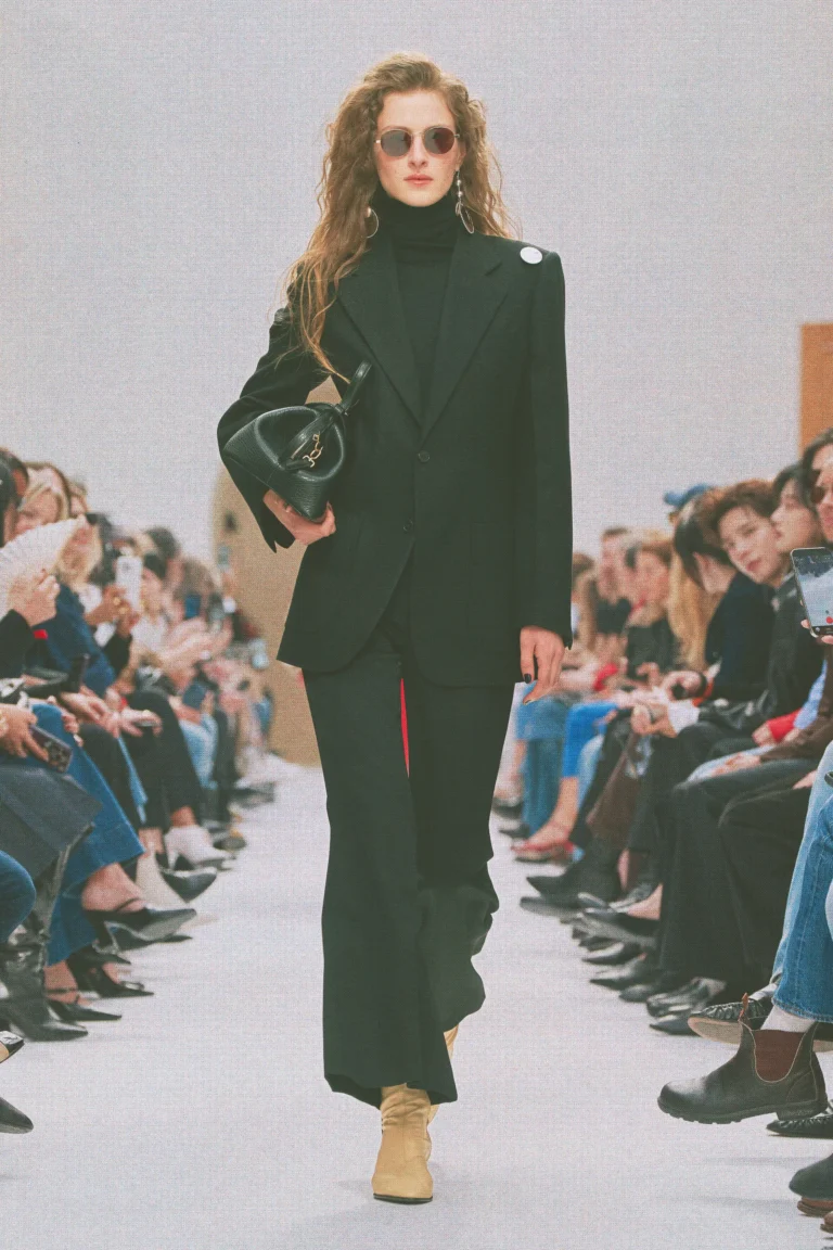 tendencias da semana de moda de Paris celine inverno 2026 00008 celine fall 2026 ready to wear details credit brand
