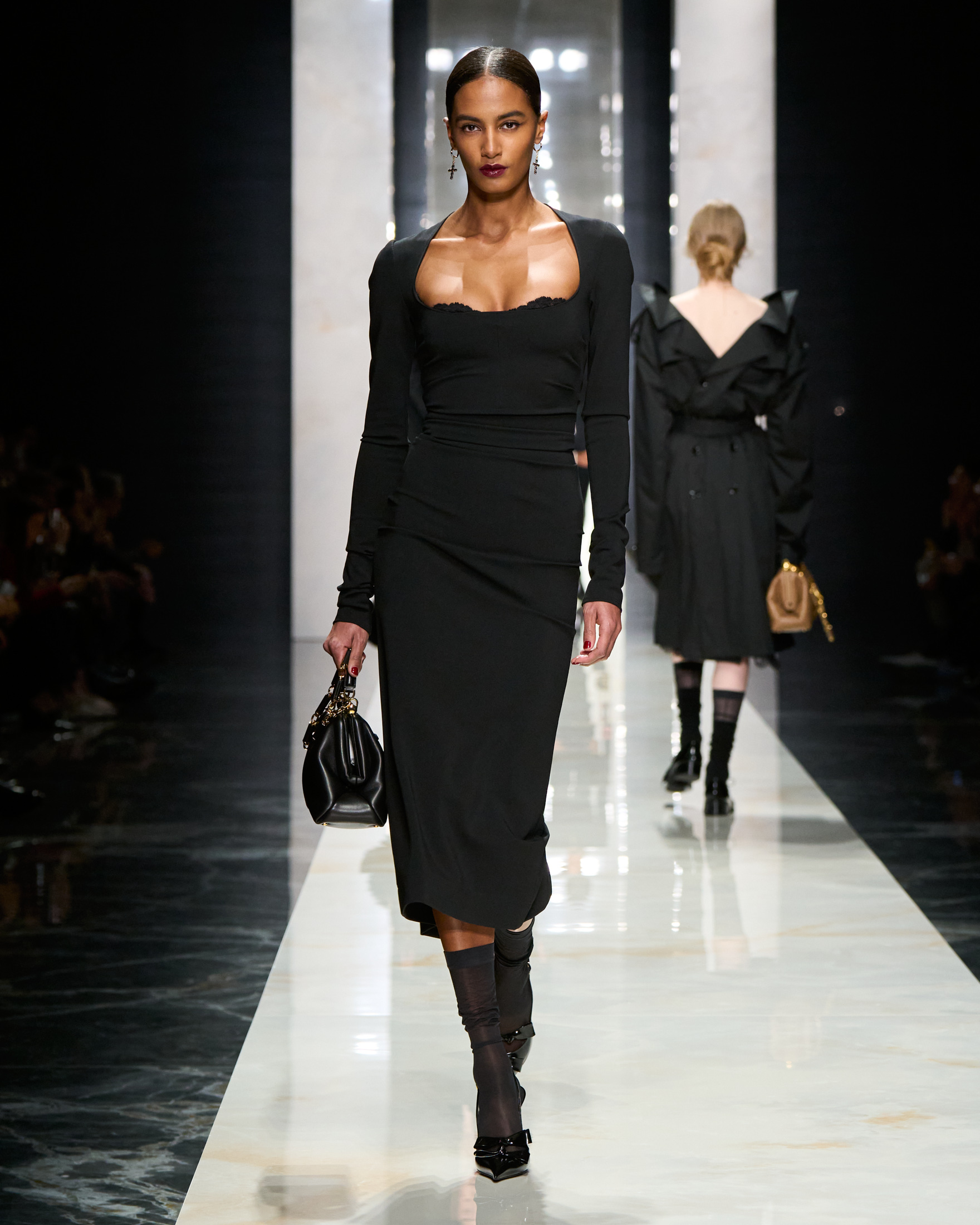 5 tendências da semana de moda de Milão de inverno 2026 Tendências da semana de moda de Milão de inverno 2026.