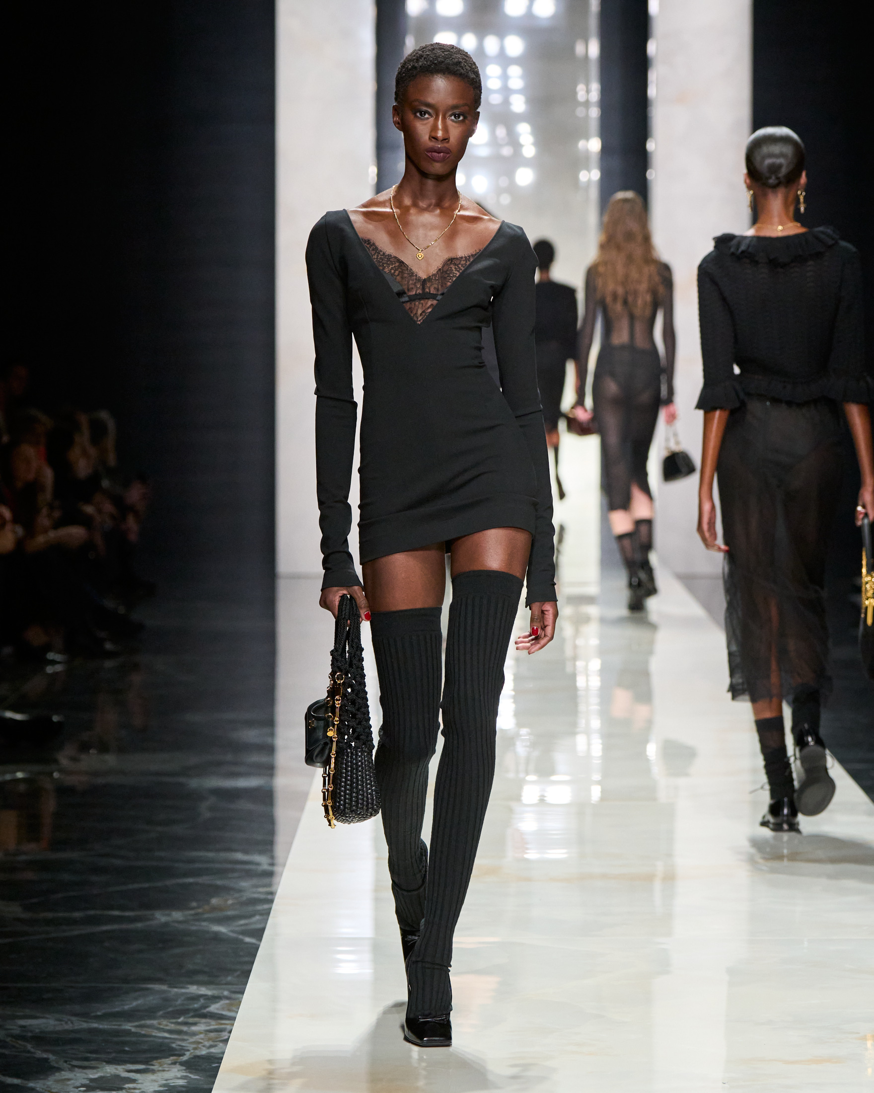 5 tendências da semana de moda de Milão de inverno 2026 Tendências da semana de moda de Milão de inverno 2026.