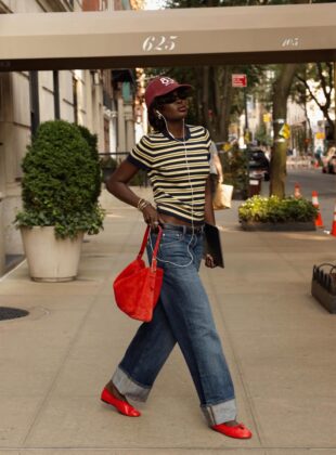 tendências de calça jeans