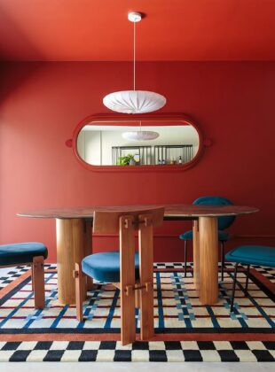 As maiores tendências para salas de jantar em 2026, segundo designers