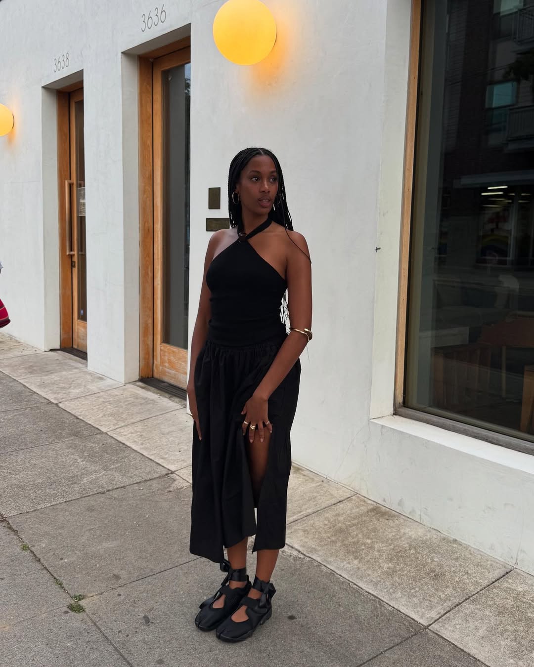 tênis sapatilha como usar no street style atual