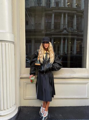 tênis sapatilha como usar no street style atual