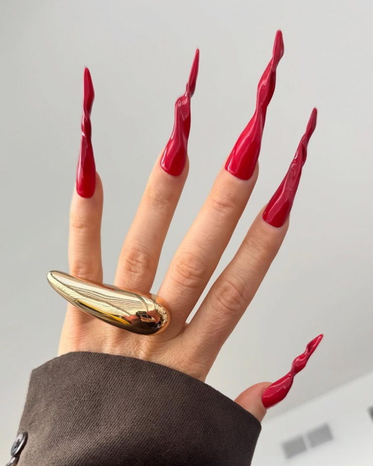 tipos de alongamentos de unha