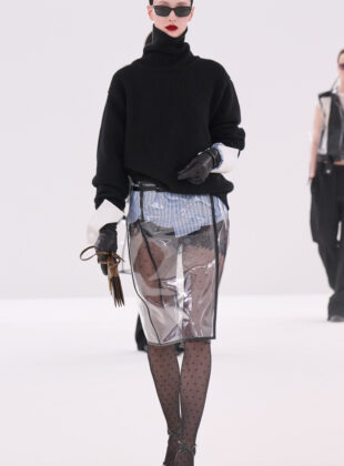 PFW: Tom Ford, inverno 2026 Tom Ford, inverno 2026