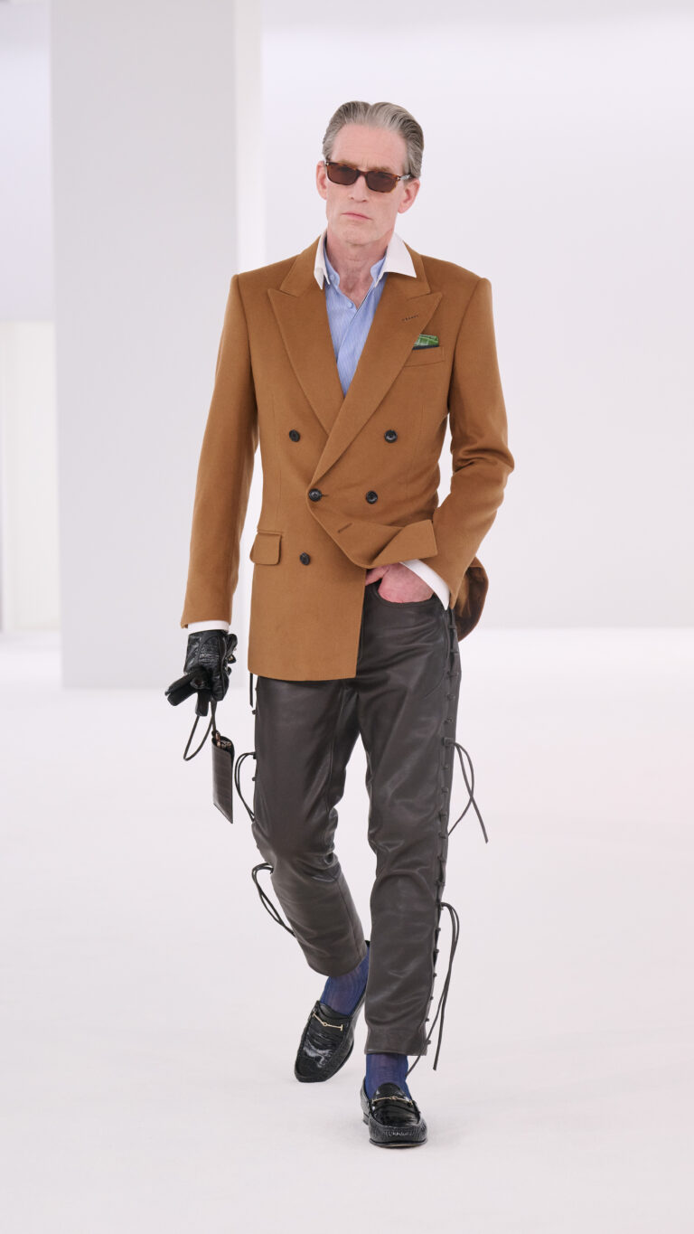 Tom Ford, inverno 2026
