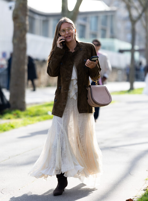 vestidos brancos longos