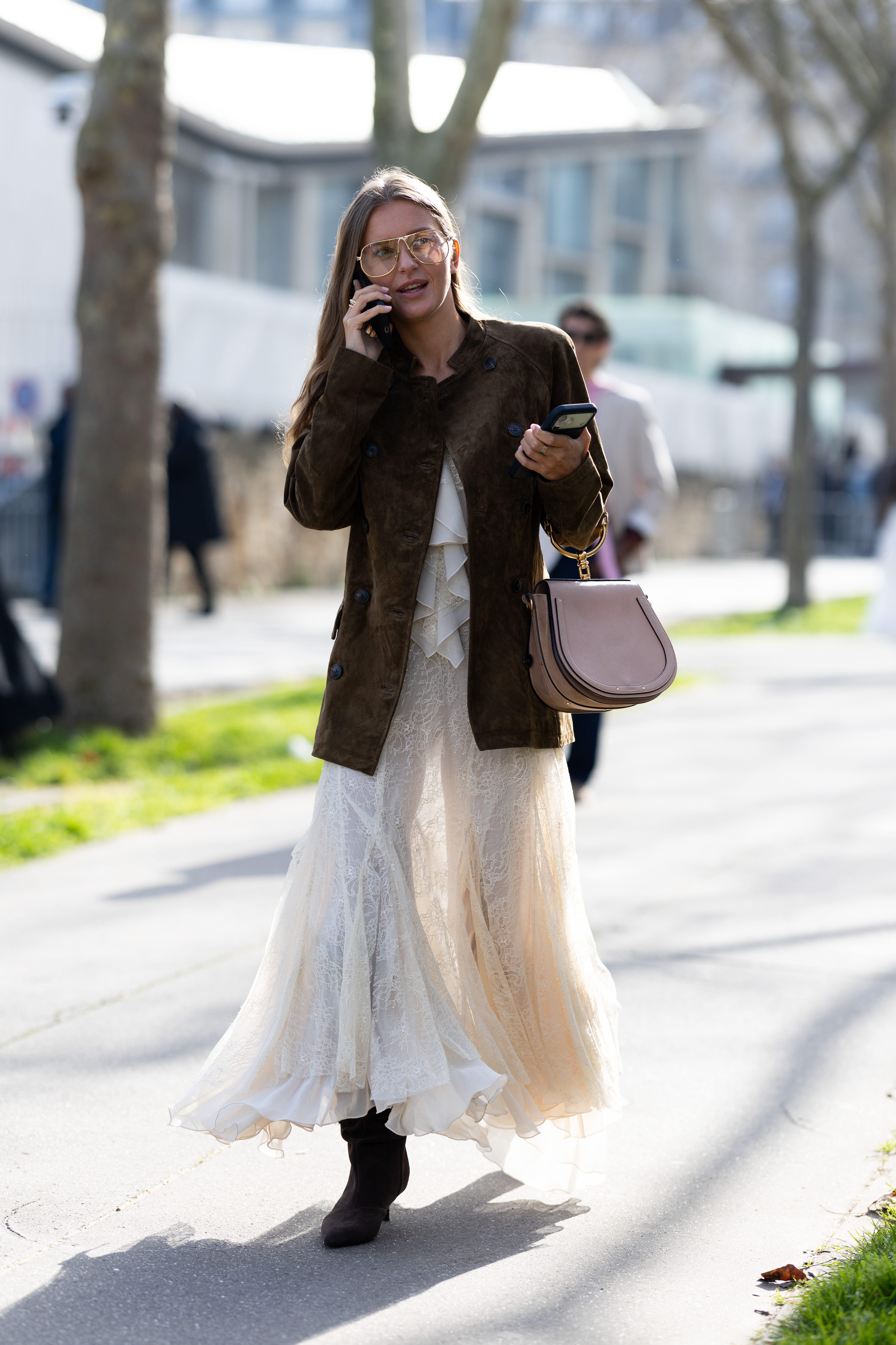 vestidos brancos longos