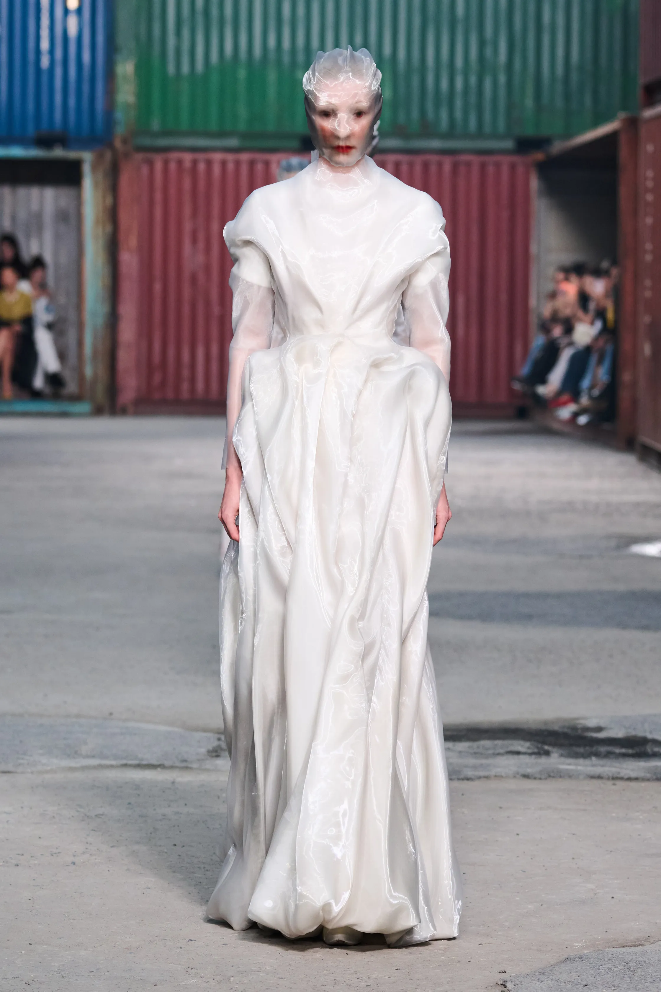 Maison Margiela, inverno 2026 Maison Margiela, inverno 2026